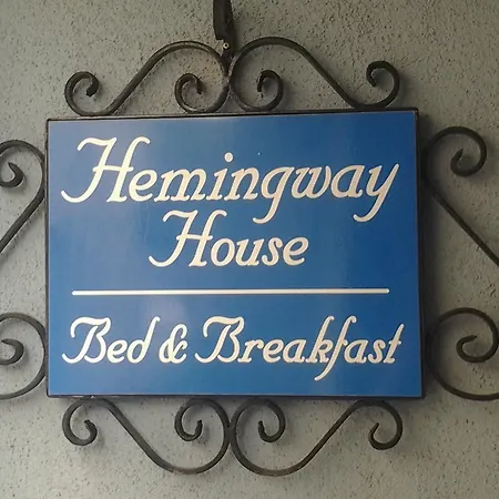 Hemingway House 2* Kobarid
