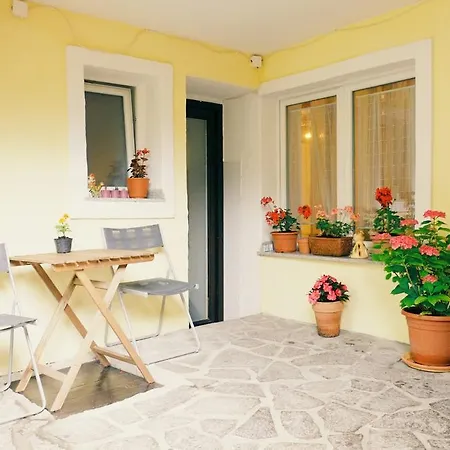 Hemingway House Kobarid