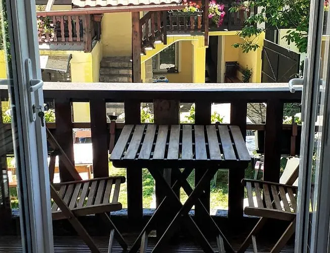 Bed and breakfast Hemingway House Kobarid