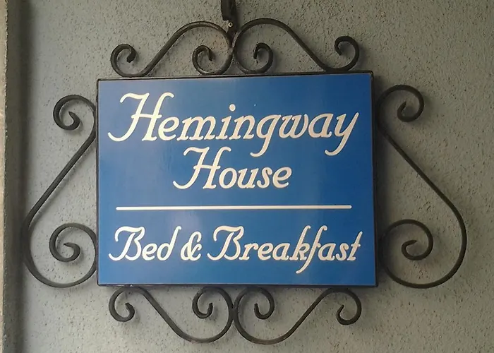 Hemingway House 2* Kobarid