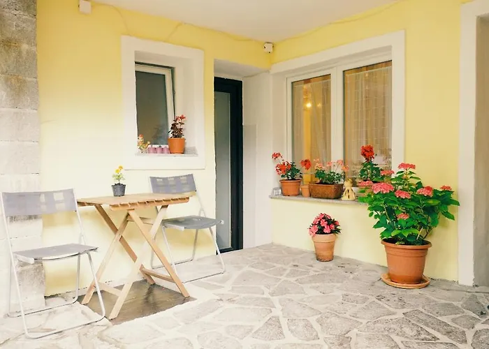 Hemingway House Kobarid