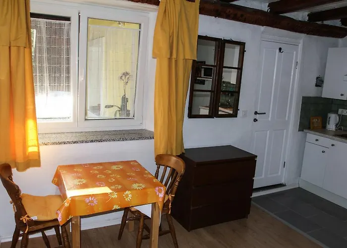 Couette-café Hemingway House