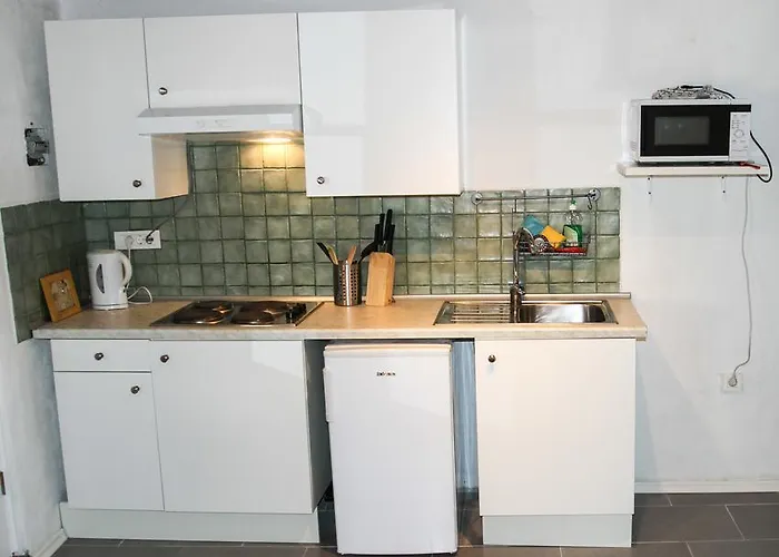 Hemingway House Couette-café Kobarid