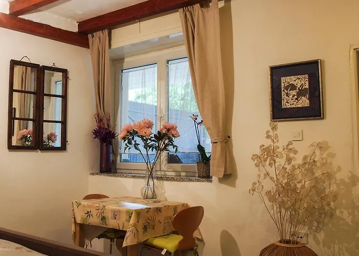 Hemingway House Bed and breakfast Kobarid