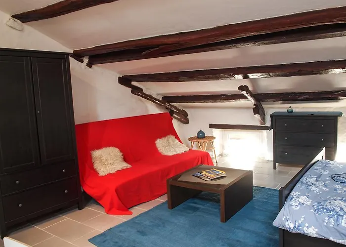 Hemingway House Kobarid