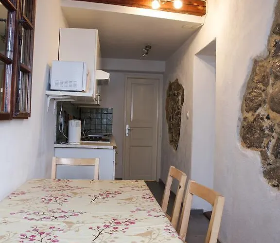 Bed and breakfast Hemingway House Kobarid