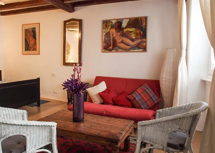 Hemingway House Kobarid