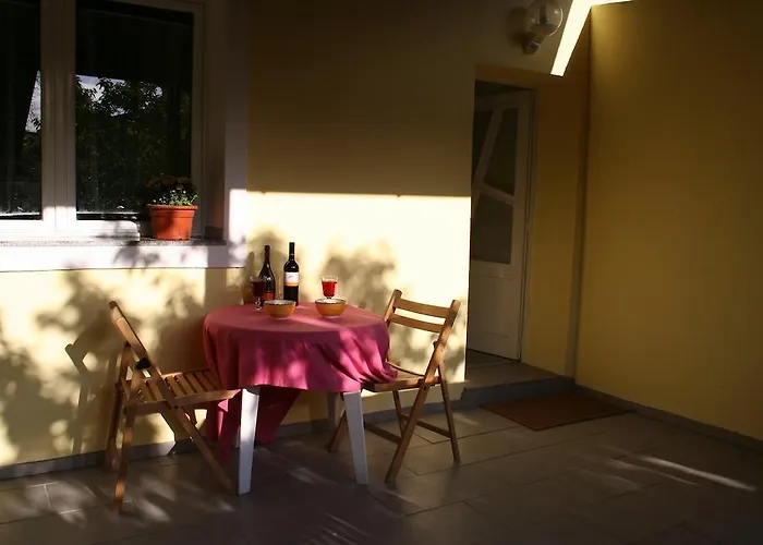 Couette-café Hemingway House 2*